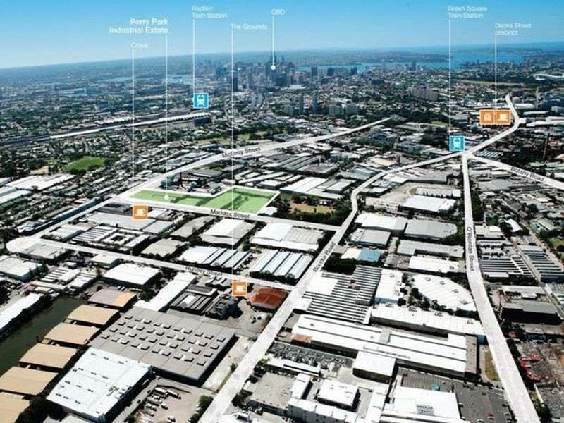 15/33 Maddox Street, Alexandria NSW 2015