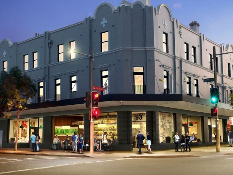 93 Redfern Street, Redfern NSW 2016