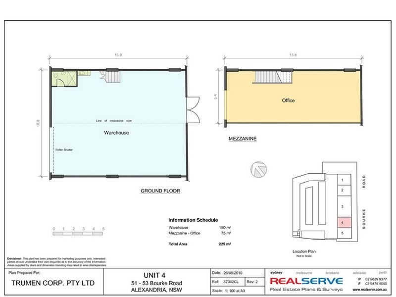 Unit 4/51-53 Bourke Road, Alexandria NSW 2015