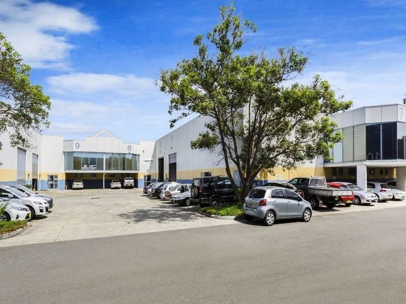 1/25 Ossary Street, Mascot NSW 2020