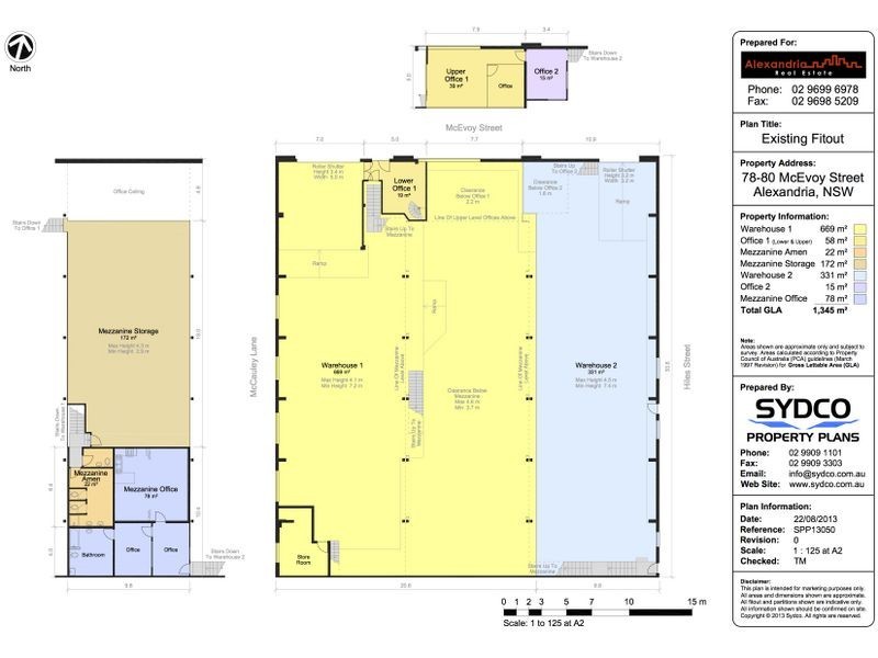 78-80 McEvoy Street, Alexandria NSW 2015