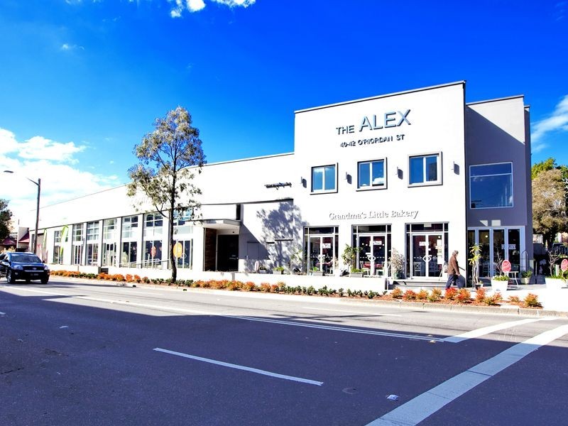 17 & 18/40-42 O’Riordan Street, Alexandria NSW 2015