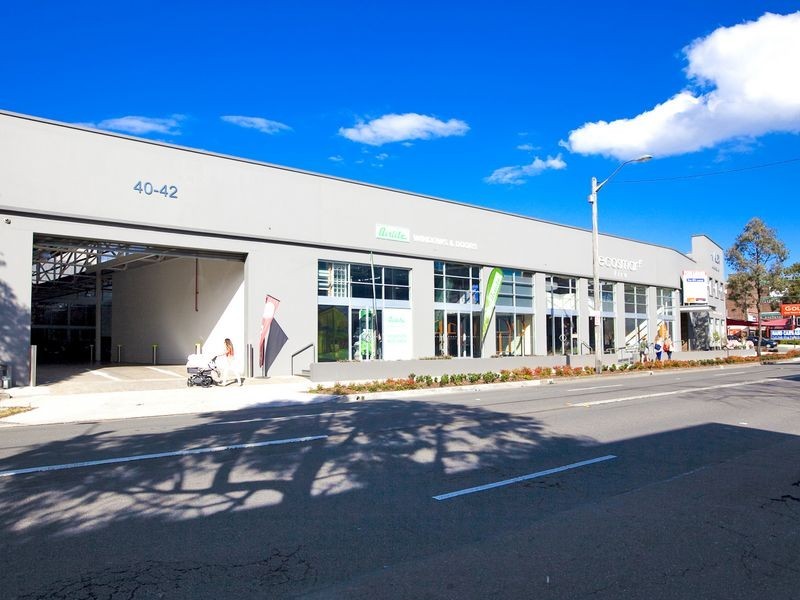 17 & 18/40-42 O’Riordan Street, Alexandria NSW 2015