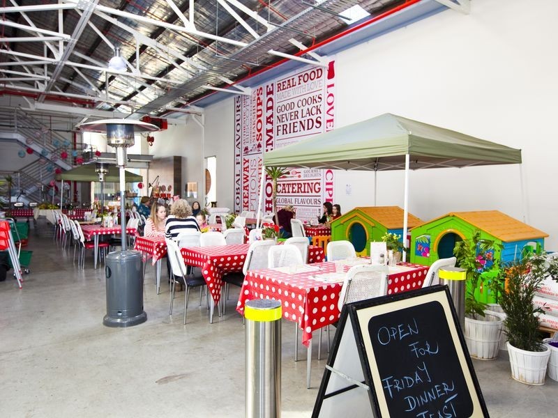 17 & 18/40-42 O’Riordan Street, Alexandria NSW 2015