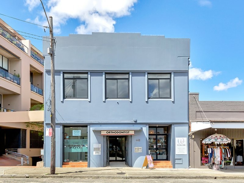 Top Floor/442 Darling Street, Balmain NSW 2041