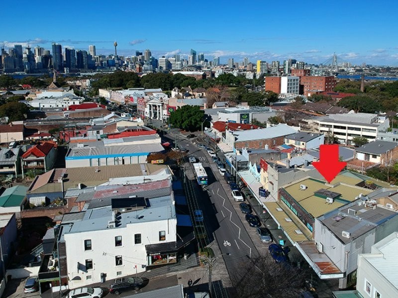 Suite 2, 3 Darling Street, Balmain NSW 2041