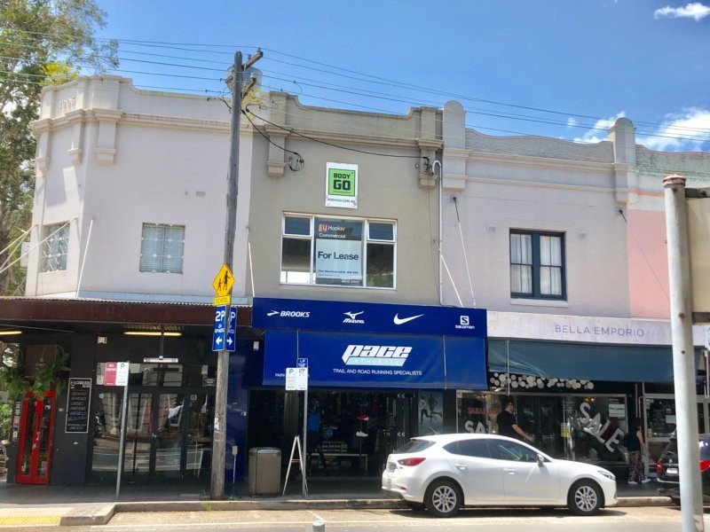 Level 1, 6 Darling Street, Rozelle NSW 2039