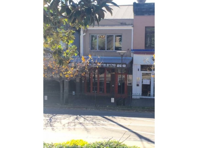 229 Darling Street, Balmain NSW 2041