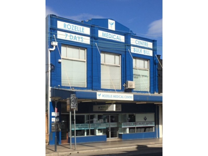 Suite 5/670 Darling Street, Rozelle NSW 2039