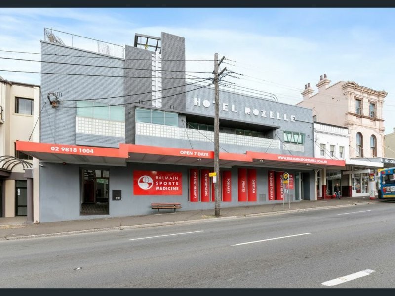 Level 2/118 Victoria Road, Rozelle NSW 2039