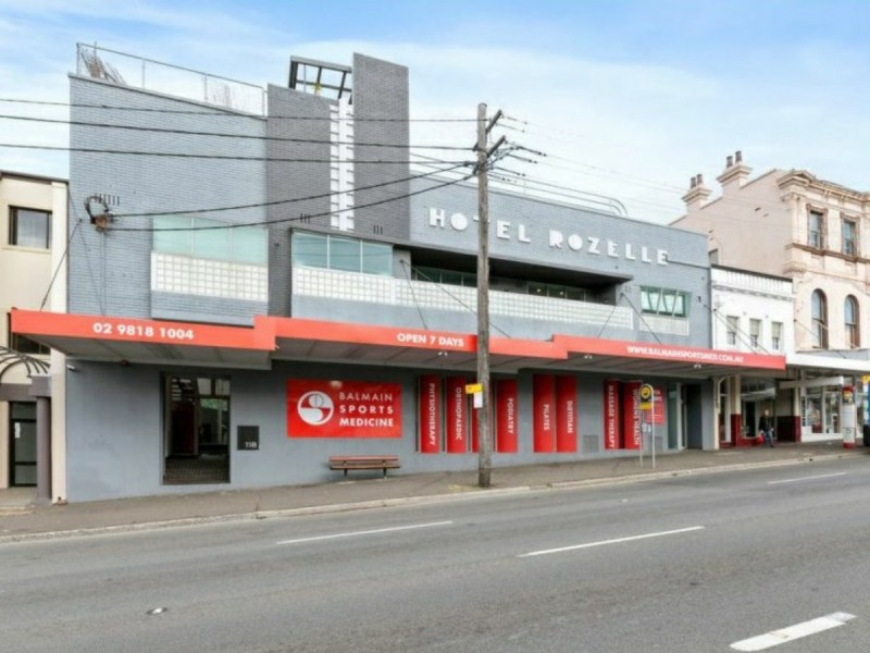 Level 2/118 Victoria Road, Rozelle NSW 2039