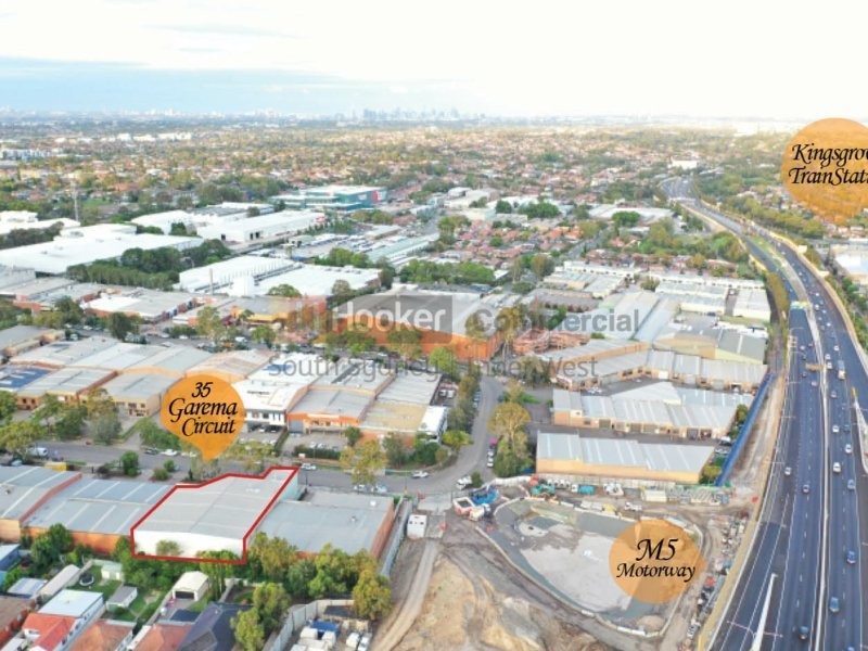 35 Garema Circuit, Kingsgrove NSW 2208