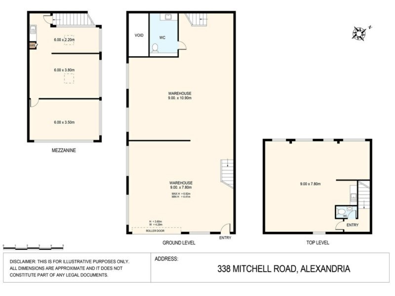 338-356 Mitchell Road, Alexandria NSW 2015