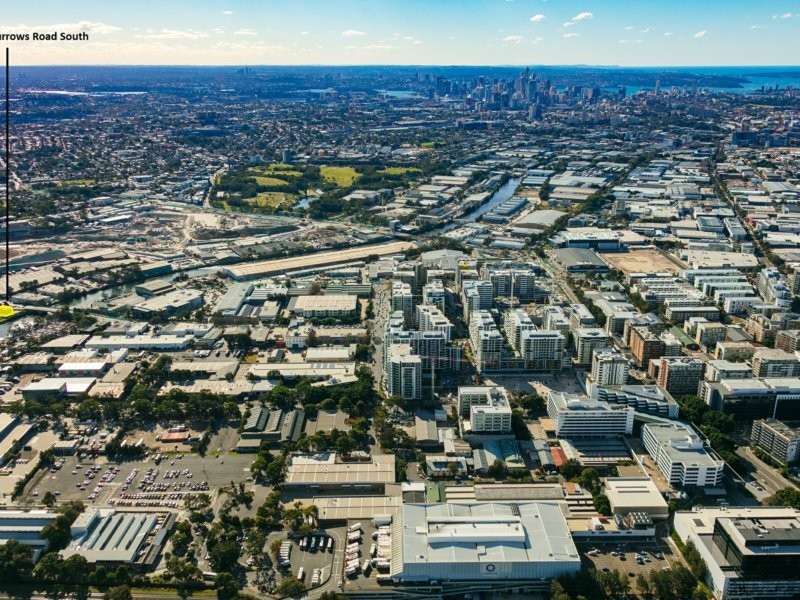 1 Burrows Road South, St Peters NSW 2044