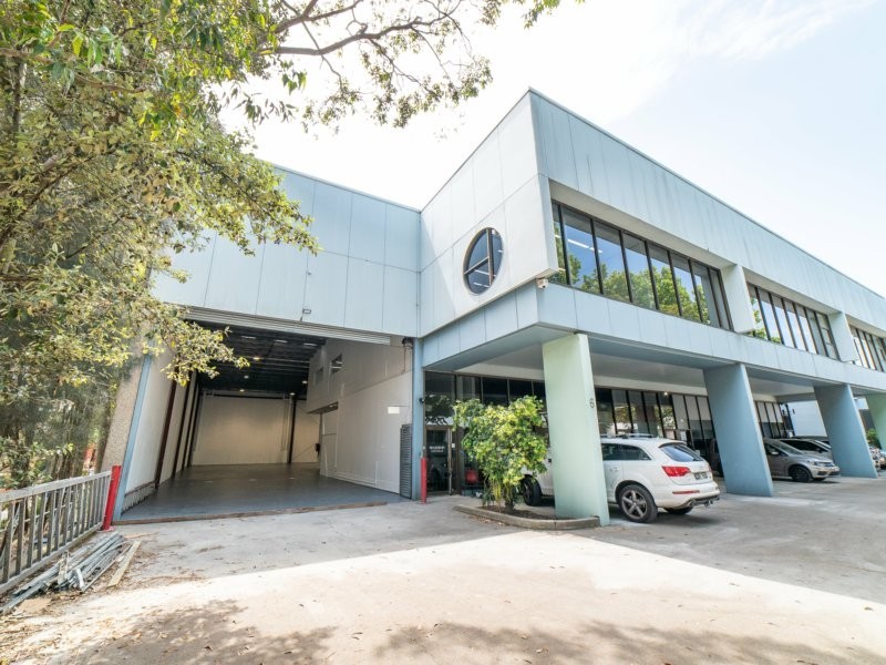 6/26-34 Dunning Avenue, Rosebery NSW 2018