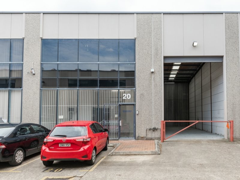 20/17-21 Bowden Street, Alexandria NSW 2015