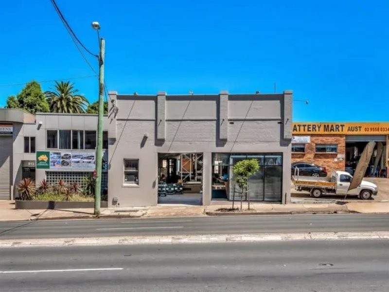 811 Princes Highway, Tempe NSW 2044