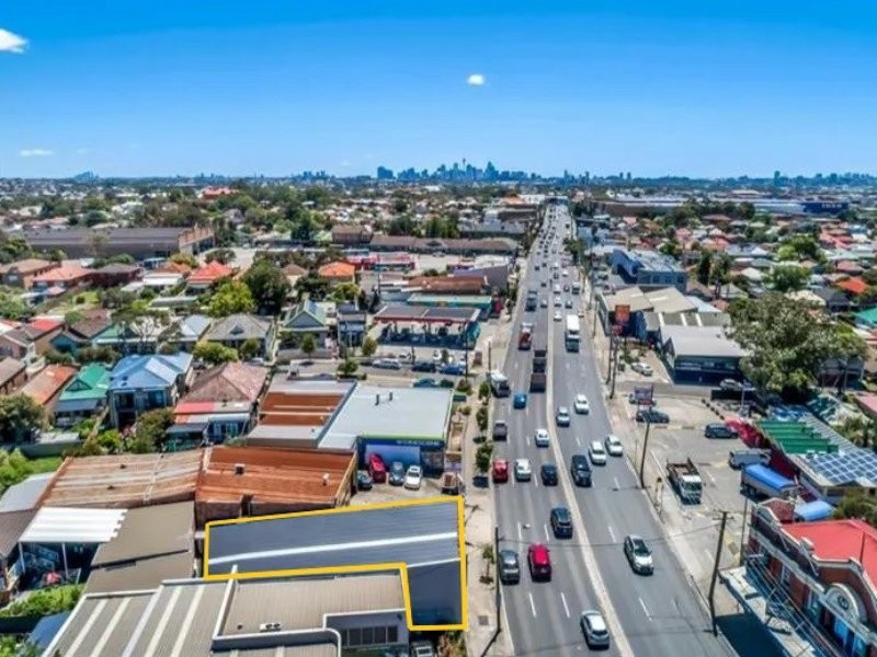 811 Princes Highway, Tempe NSW 2044