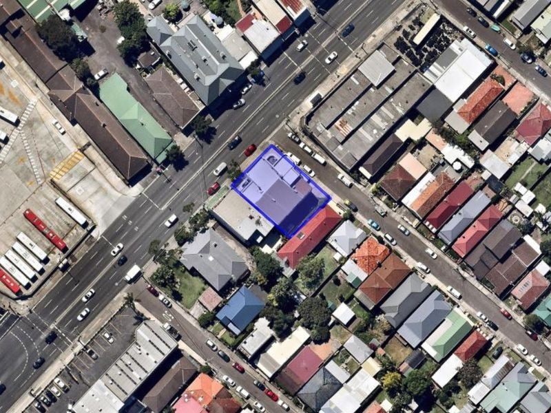 838-840 Princes Highway, Tempe NSW 2044