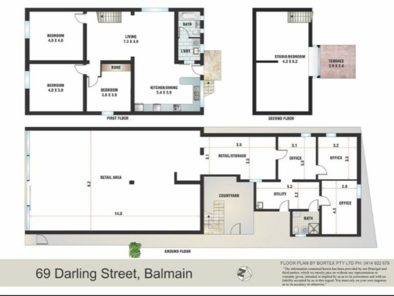 69-71 Darling Street, Balmain East NSW 2041