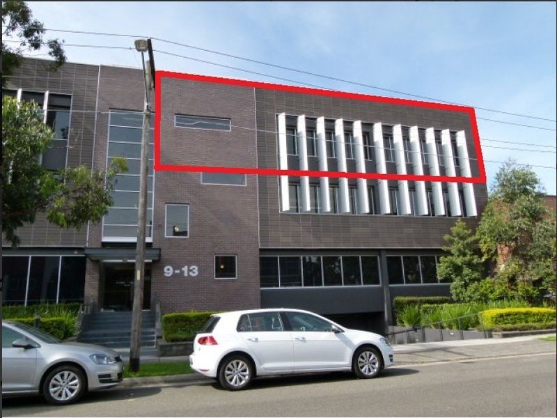 Level 2/9-13 Underwood Avenue, Botany NSW 2019