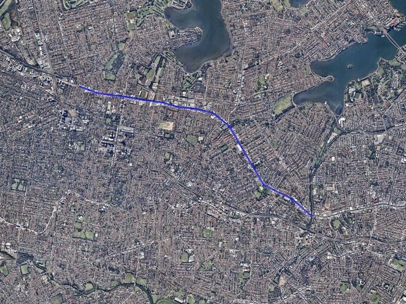 Parramatta Road, Haberfield NSW 2045