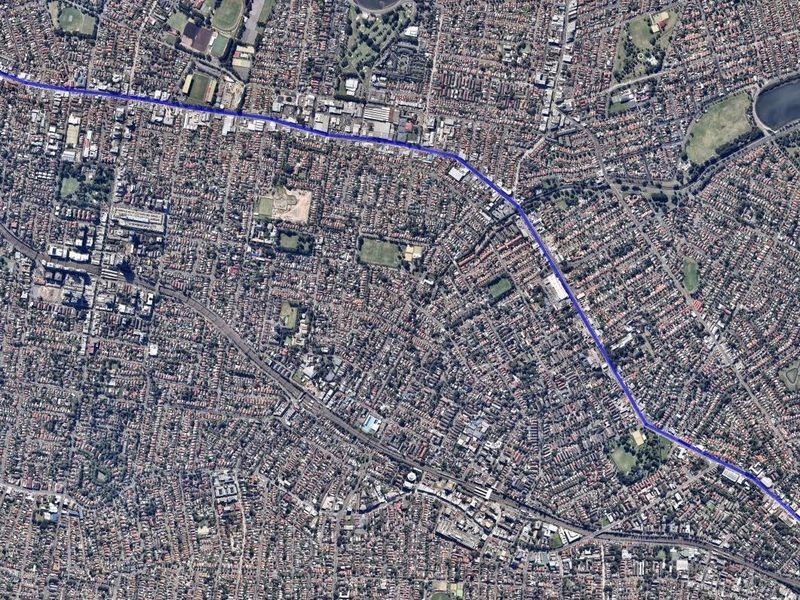 Parramatta Road, Haberfield NSW 2045