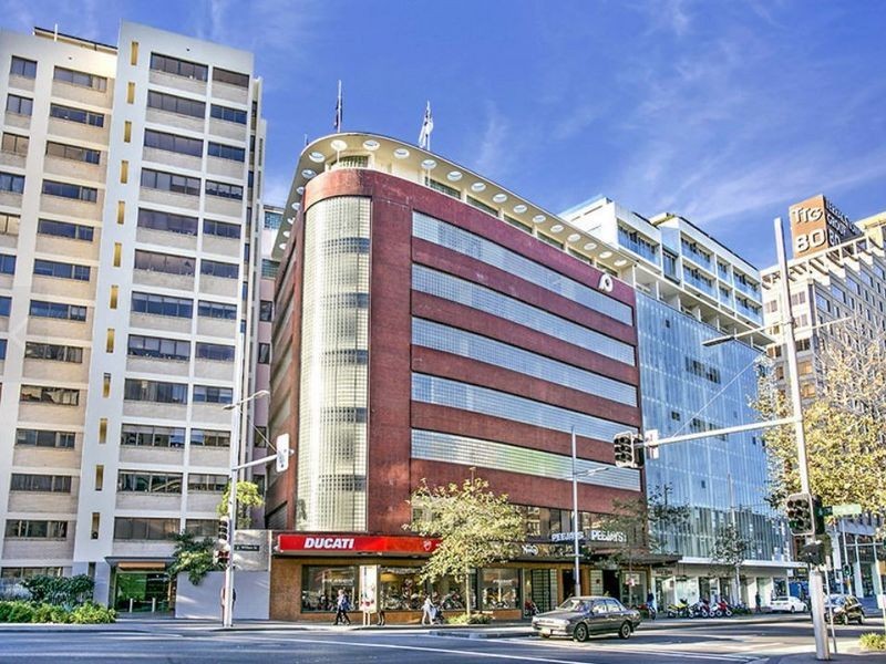 52-58 William Street, Woolloomooloo NSW 2011