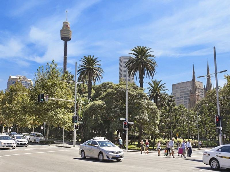 52-58 William Street, Woolloomooloo NSW 2011