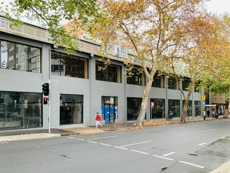 Building B/17-51 Foveaux Street, Surry Hills NSW 2010