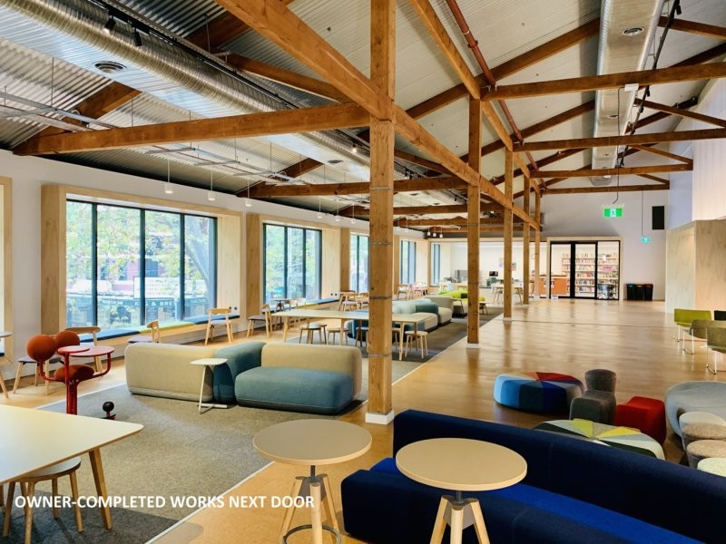 Building B/17-51 Foveaux Street, Surry Hills NSW 2010