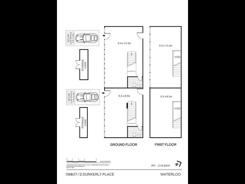 DR06 2 Dunkerley Place, Waterloo NSW 2017