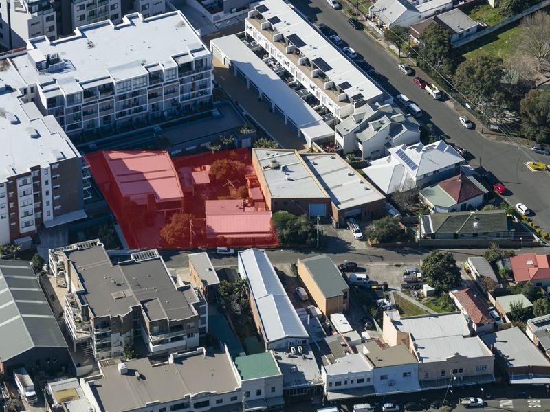 8 & 10 Rancom Street, Botany NSW 2019