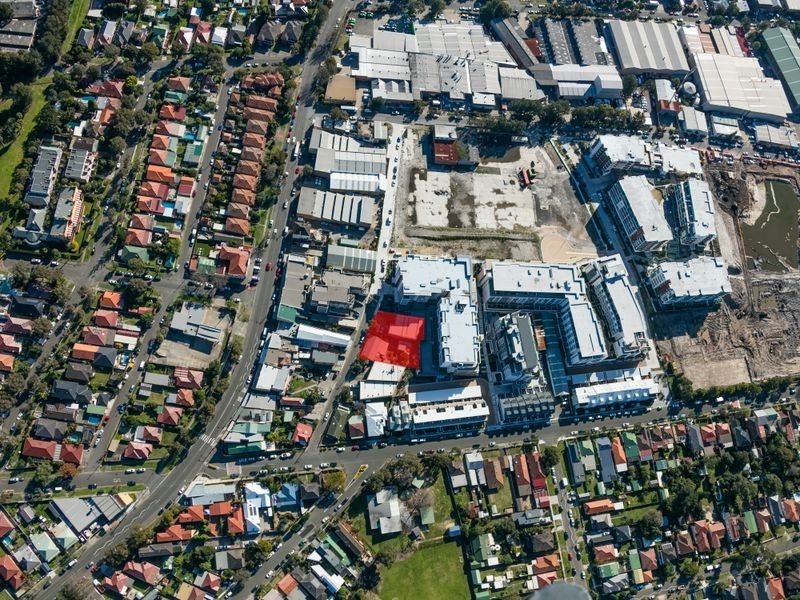 8 & 10 Rancom Street, Botany NSW 2019