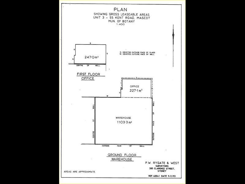 3/55 Kent Road, Mascot NSW 2020