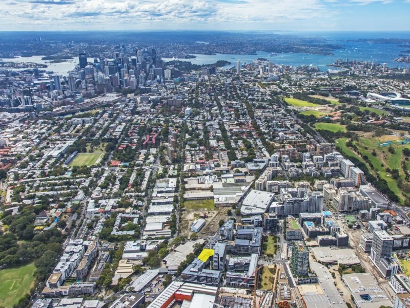 850 Bourke Street, Waterloo NSW 2017