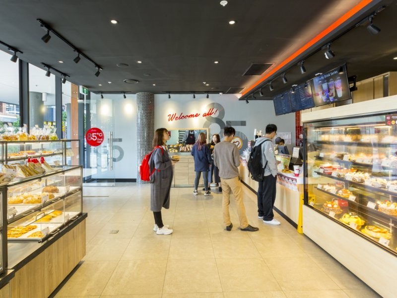 850 Bourke Street, Waterloo NSW 2017