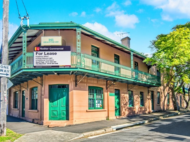 141 Beattie Street, Balmain NSW 2041