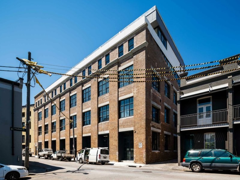 Level 2/13-31 Eveleigh Street, Redfern NSW 2016