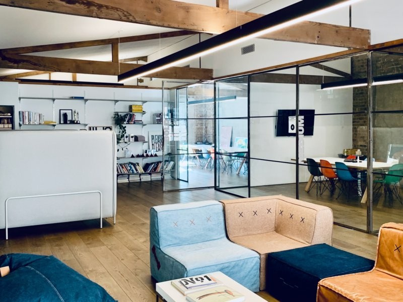 Level 1/16 Eveleigh Street, Redfern NSW 2016