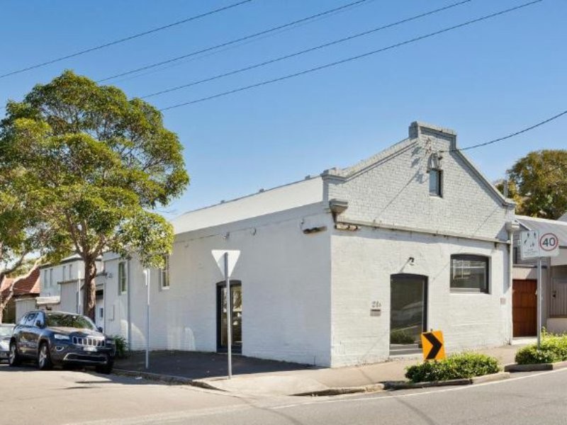 21 Mullens Street, Balmain NSW 2041