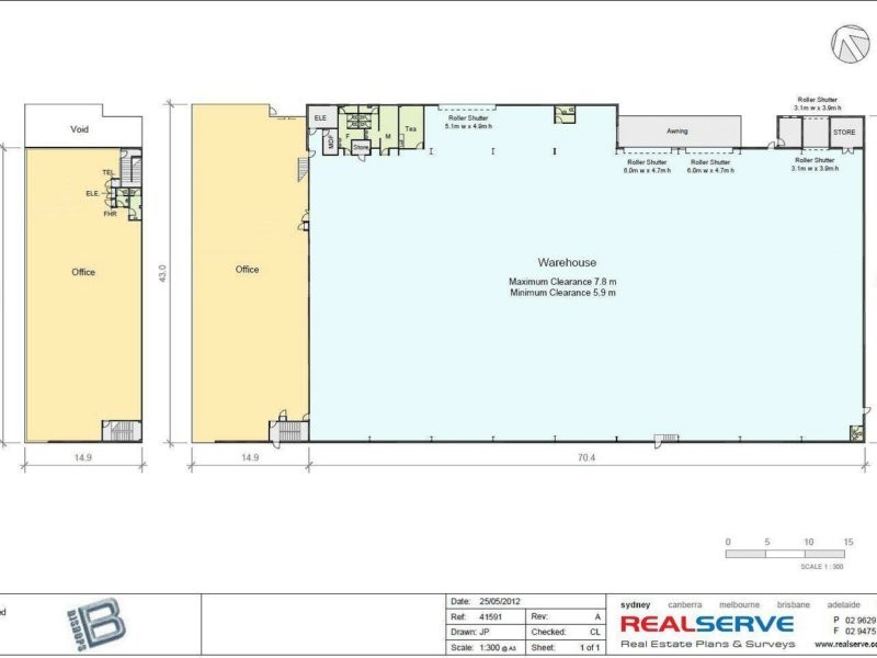 40 Rosebery Avenue, Rosebery NSW 2018