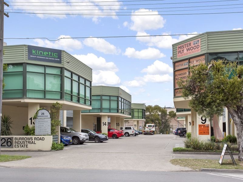 16/24-26 Burrows Road, Alexandria NSW 2015