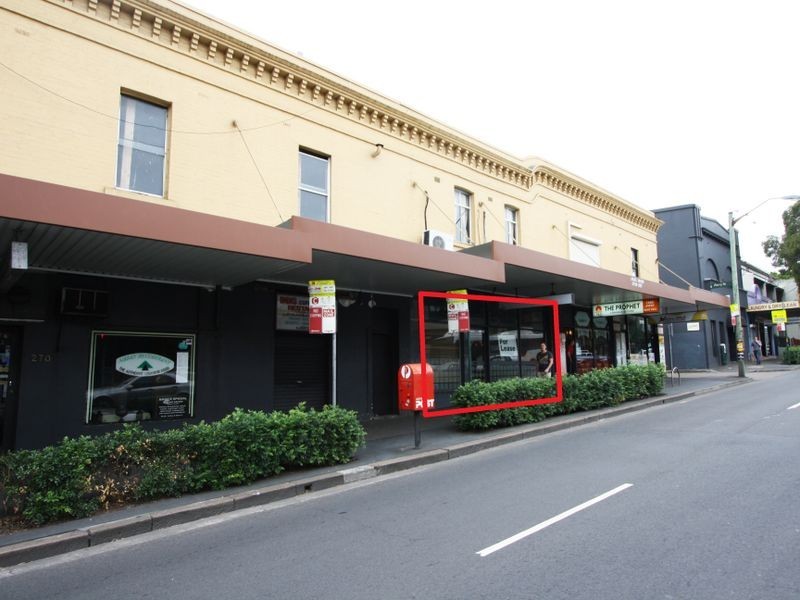 272 Cleveland Street, Surry Hills NSW 2010