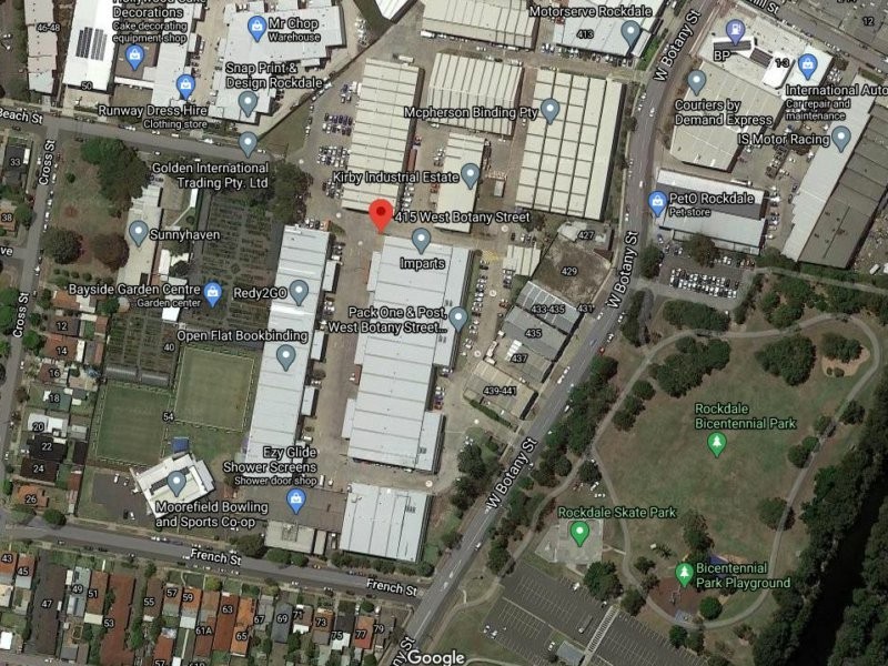 1/415-443 West Botany Street, Rockdale NSW 2216