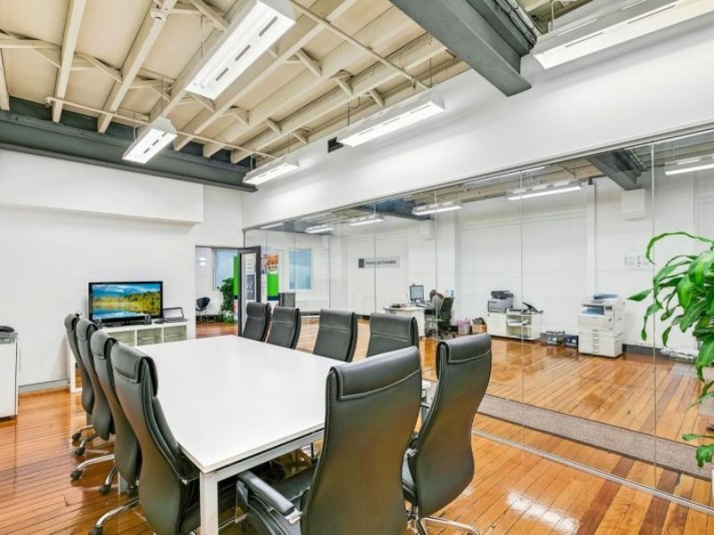 Floor 4 & Regent Street, Chippendale NSW 2008