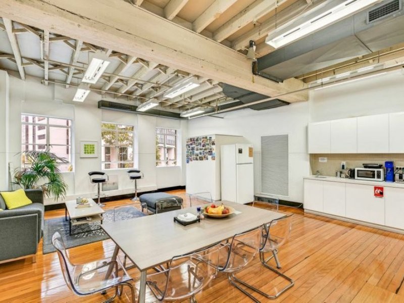 Floor 4 & Regent Street, Chippendale NSW 2008