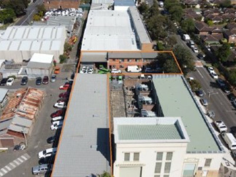 25-29 Aylesbury Street, Botany NSW 2019