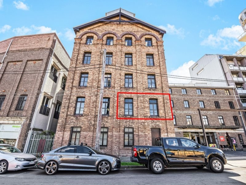 Studio 205 Gladstone Street, Newtown NSW 2042