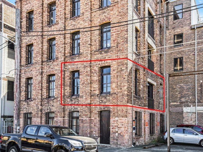 Studio 205 Gladstone Street, Newtown NSW 2042